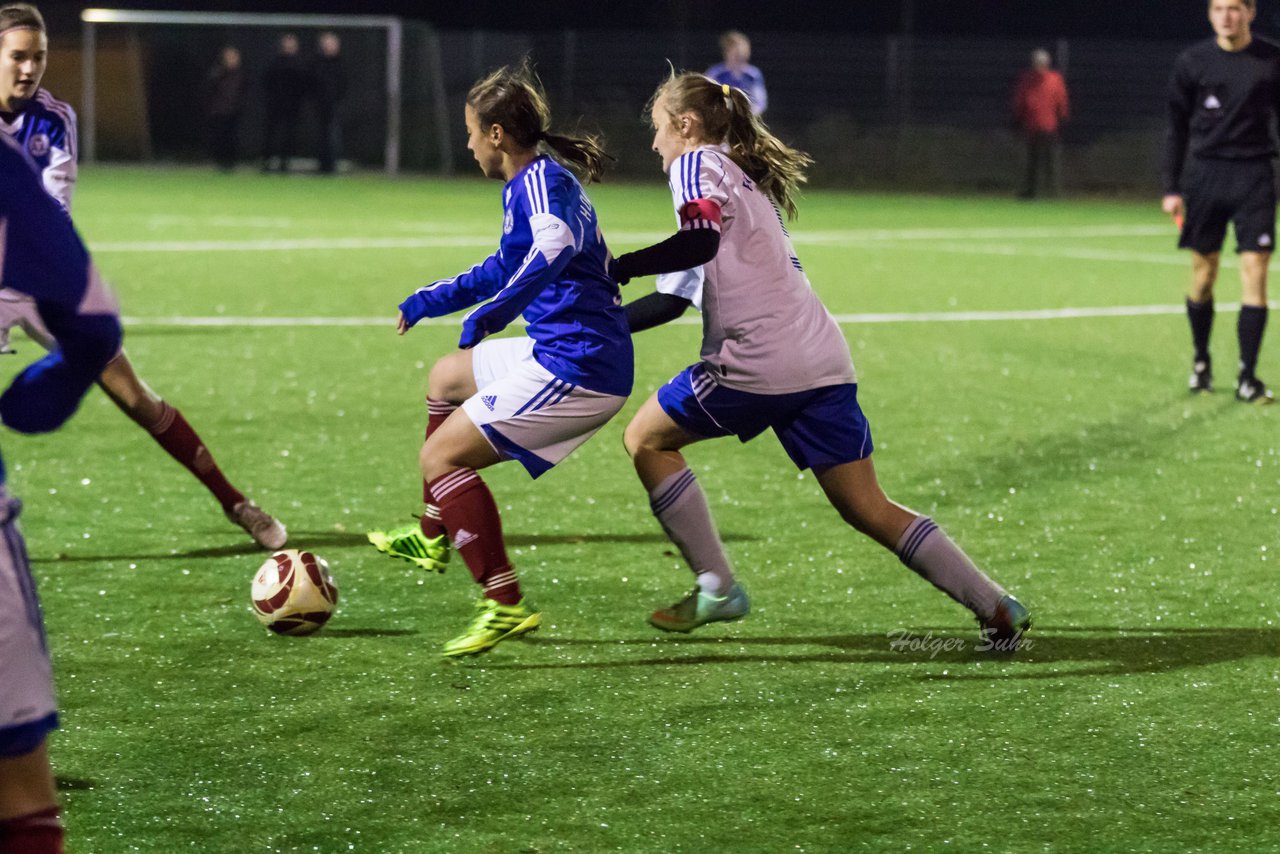 Bild 190 - FSC Kaltenkirchen - Holstein Kiel : Ergebnis: 0:12